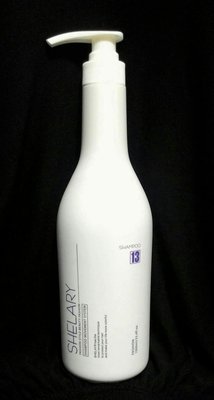 希拉蕊 WEM安娜香水(彈力豐盈)洗髮精1000ml