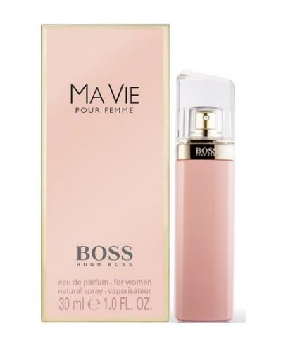 hugo boss ma vie pour femme eau de parfum