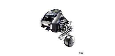 {龍哥釣具2} Shimano 18 ForceMaster 600 電動捲線器 船釣捲線器 現貨供應中