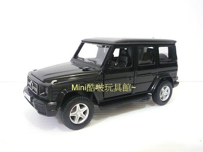 Mini酷啵玩具館~正版授權 賓士 AMG G 63 SUV G63 G-CAR  合金車 迴力車-模型車
