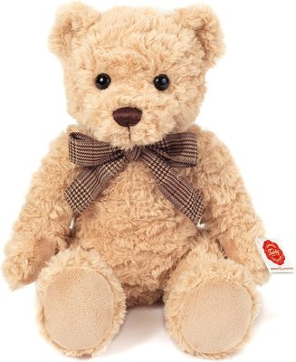 HERMANN TEDDY 德國赫爾曼泰迪熊 玩偶公仔絨毛娃娃 32cm 共兩個顏色可選 可任選一款