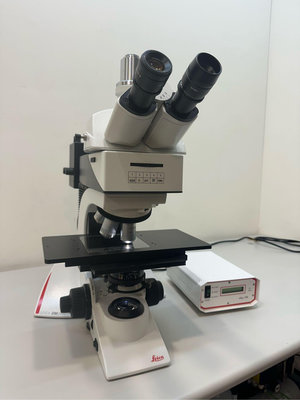 LEICA DM2500 M Trinocular Fluorescence Microscope三眼螢光顯微鏡