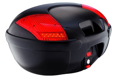 【Shich上大莊  安全帽】 K-MAX Kmax K12 50公升附LED燈 快拆 漢堡箱 /行李箱 /機車後箱