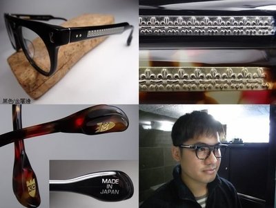 信義計劃 眼鏡 KING CRAFT 日本製 手工 光學眼鏡 橢圓框 可配 抗藍光 全視線 高度數 eyeglasses