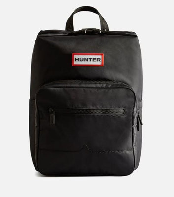 代購Hunter Nylon Pioneer Large Topclip Backpack低調休閒尼龍後背包
