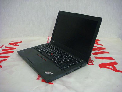 《盛立電腦》Lenovo ThinkPad X250 i5+RAM8G+SSD240G 12.5吋筆電(1463)(電腦維修服務)