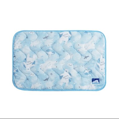 *日本北極熊涼感枕套/枕巾30*50cm