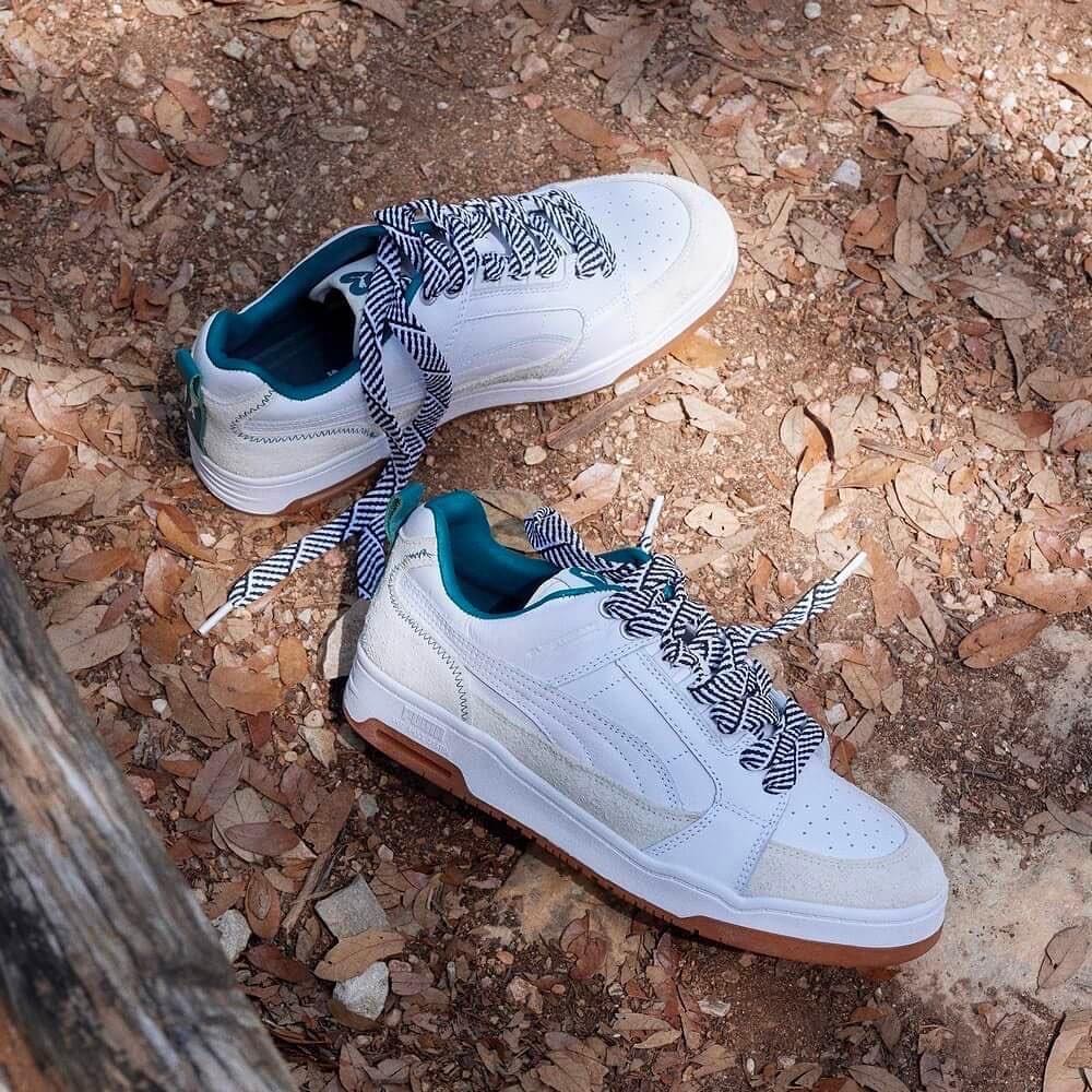 AMI Paris x puma slipstream 2 low運動鞋| Yahoo奇摩拍賣