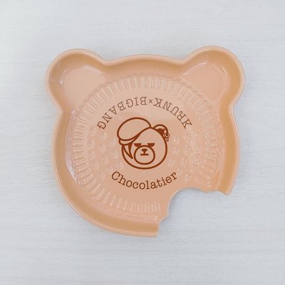 日本商品 現貨 KRUNK×BIGBANG Chocolatier 點心盤 GD權志龍 一番賞 G賞 情人節甜點師 日版
