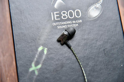 SENNHEISER/森海塞爾 IE800 IE800S IE500PRO入耳式hifi耳機