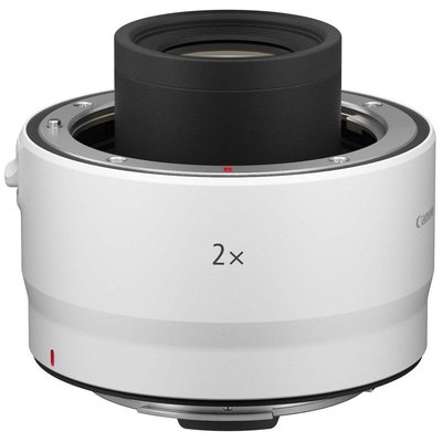 CANON Extender RF 2.0x 增距鏡 《RF接環》適用 EOS R5 / R6  / R• WW