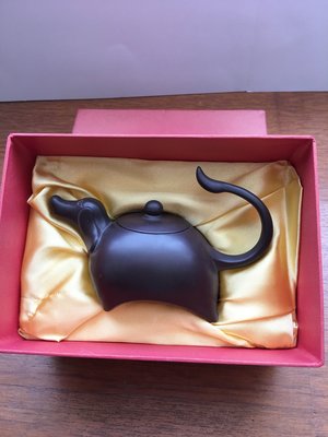 《三希》12生肖壺～狗 #茶具茶壺