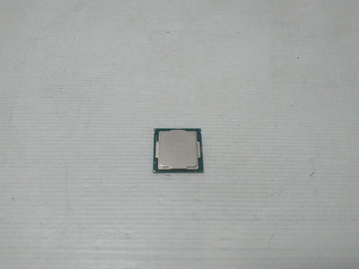 606 [大鋼牙二手3C]CPU INTEL Core i5-8500 3.0/1151 ( 一元起標 )
