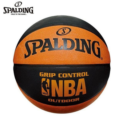 貝斯柏~斯伯丁 SPALDING Grip Control 深溝耐磨橡膠 7號籃球 SPA83081 原廠公司貨超低特價$595/個