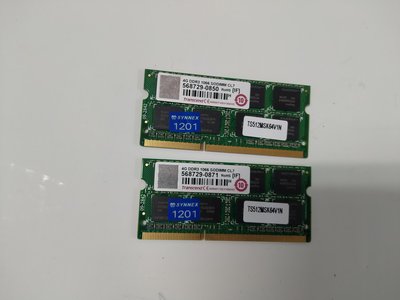 電腦雜貨店→ 隨機出貨  DDR3-1333 1600 4GB /雙面/NB筆電 記憶體 1條$100