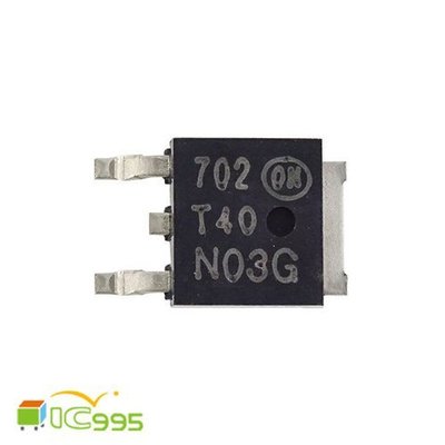 ic995 - T40N03G TO-252 N溝道 功率 場效應 電晶體 IC 芯片 壹包1入 #6668
