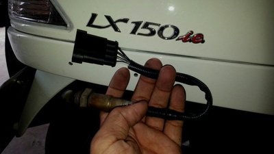 免運費 （大頭）Vespa 偉士牌 2v LX150  S150   3v 春天150 衝刺150含氧感知器 熄火 電腦 故障碼