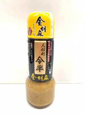 日本進口 胡麻醬 調味料