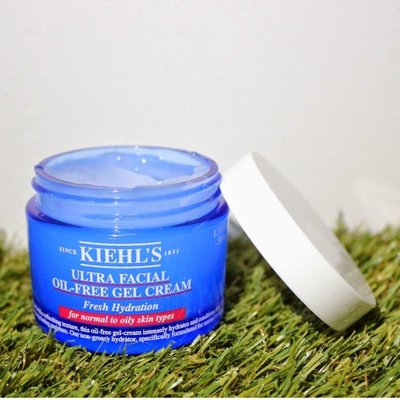 熱銷# &amp;限時特賣 現貨 Kiehl's Kiehls 契爾氏 冰河醣蛋白無油清爽凝凍 125ml