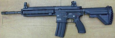 【原型軍品】全新 II 現貨 免運 14.5吋 VFC HK416D GBB 瓦斯氣動步槍