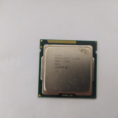 Intel Core i5-2500 3.3Ghz 四核心 LGA1155 CPU