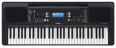 田田樂器公司貨YAMAHA PSR-E373 PSRE373(PSR-E363改款) 電子琴