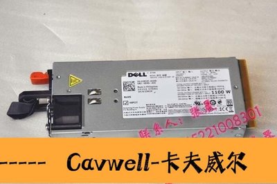 Cavwell-DELL F613N 3MJJP R510 R715 R810 R815 R910 750W 1100W-可開統編