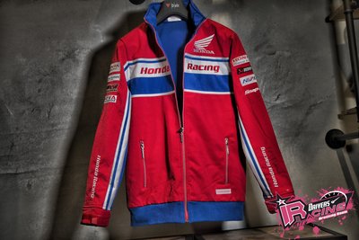 ♚賽車手的試衣間♚ Honda BSB Team Soft Shell Jacket 軟殼 外套