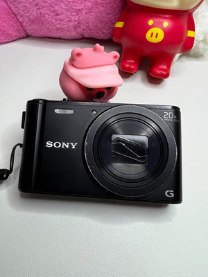 索尼DSC-WX350 數碼相機小長焦