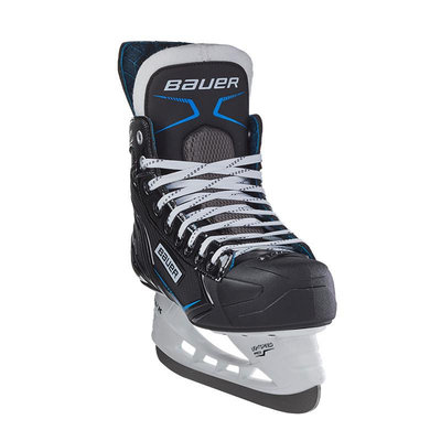 冰球新款初學Bauer XLS青少年成人鮑爾冰球鞋XLP兒童冰球冰刀鞋滑冰鞋