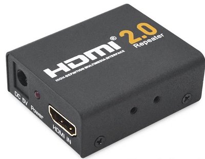 HDMI母對母訊號延長放大器50M(中繼器)
