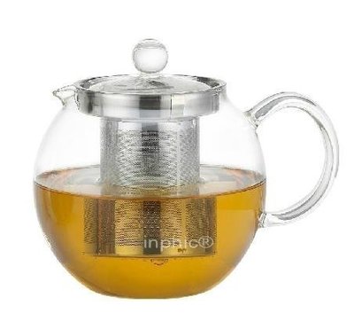 INPHIC-茶具 耐高溫玻璃直火茶壺玻璃泡茶壺手工茶壺花茶壺