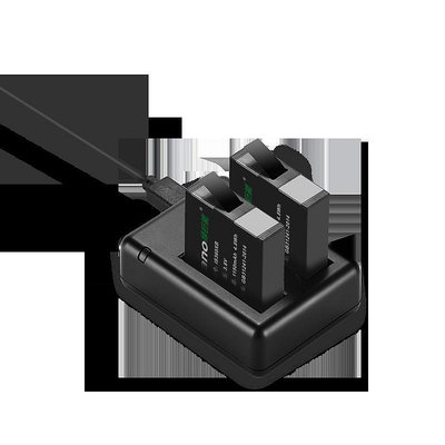 相機電池綠巨能電池適用于Insta360 ONE X相機電池全景運動錄像/攝像機IS360XB充電器2456