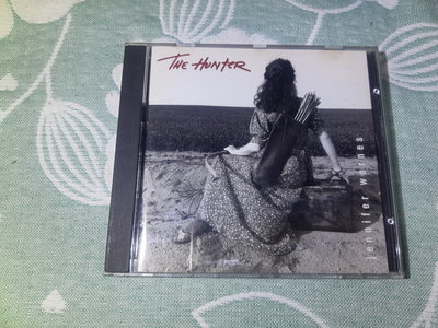 格里菲樂園 ~ CD 早期版 Jennifer Warnes / The Hunter 珍妮佛華恩絲 / 獵人 早期版