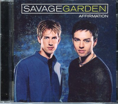 【嘟嘟音樂２】野人花園合唱團 Savage Garden - 認定 Affirmation