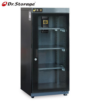 高強Dr.Storage 省電精密除濕箱系列 AC-190三段式省電除濕箱(30、40、50%RH )