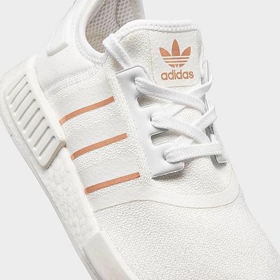 Adidas nmd cloud clearance white rose gold