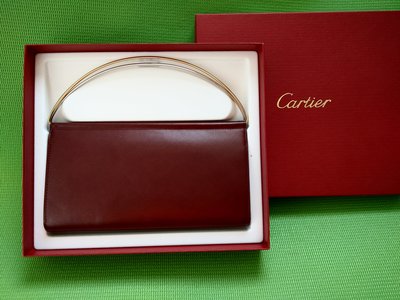 Cartier手拿包