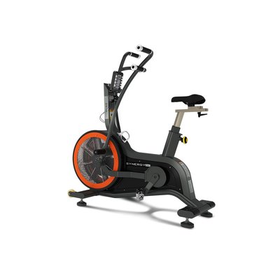 特賣-舒華風扇車健身器材手搖動感單車體能有氧心肺訓練器械家用健身車