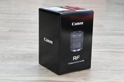 萬佳國際 現貨免運 Canon RF 15-30mm f4.5-6.3 IS STM超廣角變焦鏡 台佳公司貨 R5 R6 R RP R7 R10門市近西門町