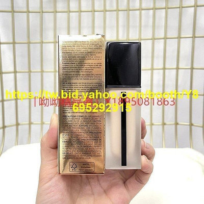 美美專營 *YSL聖羅蘭恆久完美無暇粉底液 All Hours Foundation 25ml