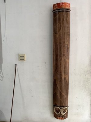 【好藝號】日本13弦古箏 梧桐木 尺寸182X26X11cm M507