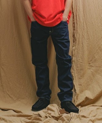 【熱賣精選】Levis李維斯Red男阿美咔嘰502直筒錐形復古原色牛仔褲A0133-0000