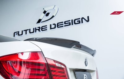 【政銓企業有限公司】BMW F36 FUTURE DESIGN 卡夢 尾翼 鴨尾 4門專用 420 428 435 現貨