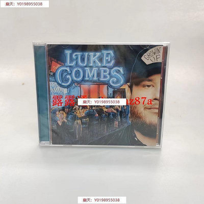 【樂天】現貨 鄉村專輯 Luke Combs Growin'UP 音樂 CD