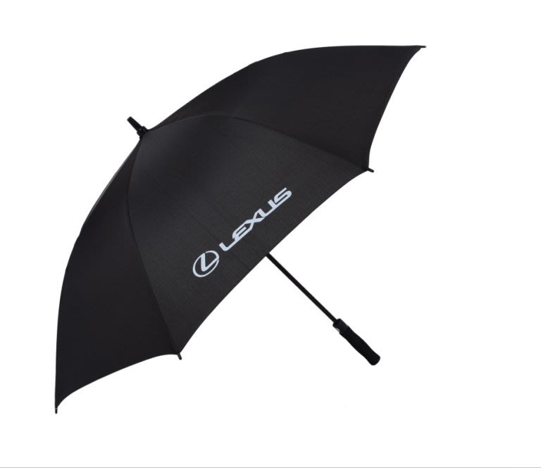 《HelloMiss》LEXUS 防風雨傘商務傘高爾夫傘IS GS NX RX CT 200t 
