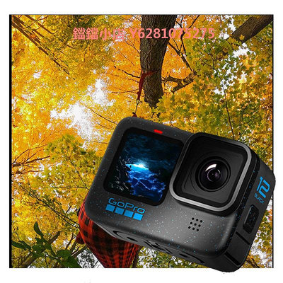 新品GoPro HERO12 Black防抖運動相機防水5.3k戶外防抖攝像機騎行