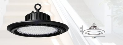 新莊好商量~MARCH LED 100W 天井燈 保固1年 工廠 吊燈 工礦燈 (適合12米高度使用) 白光/黃光 賣場