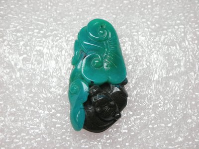 (雲凱珠寶部落格)台灣藍寶20.6克拉，藍玉髓，台灣寶石
