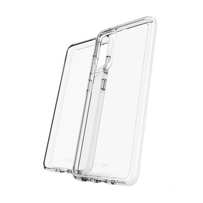【免運費】Gear4【Samsung Galaxy S20 Plus】D3O® 水晶透明-抗菌軍規防摔保護殼